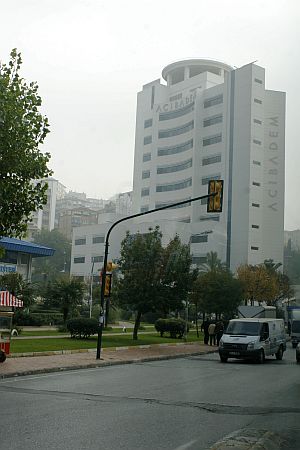 Spitalul Maslak